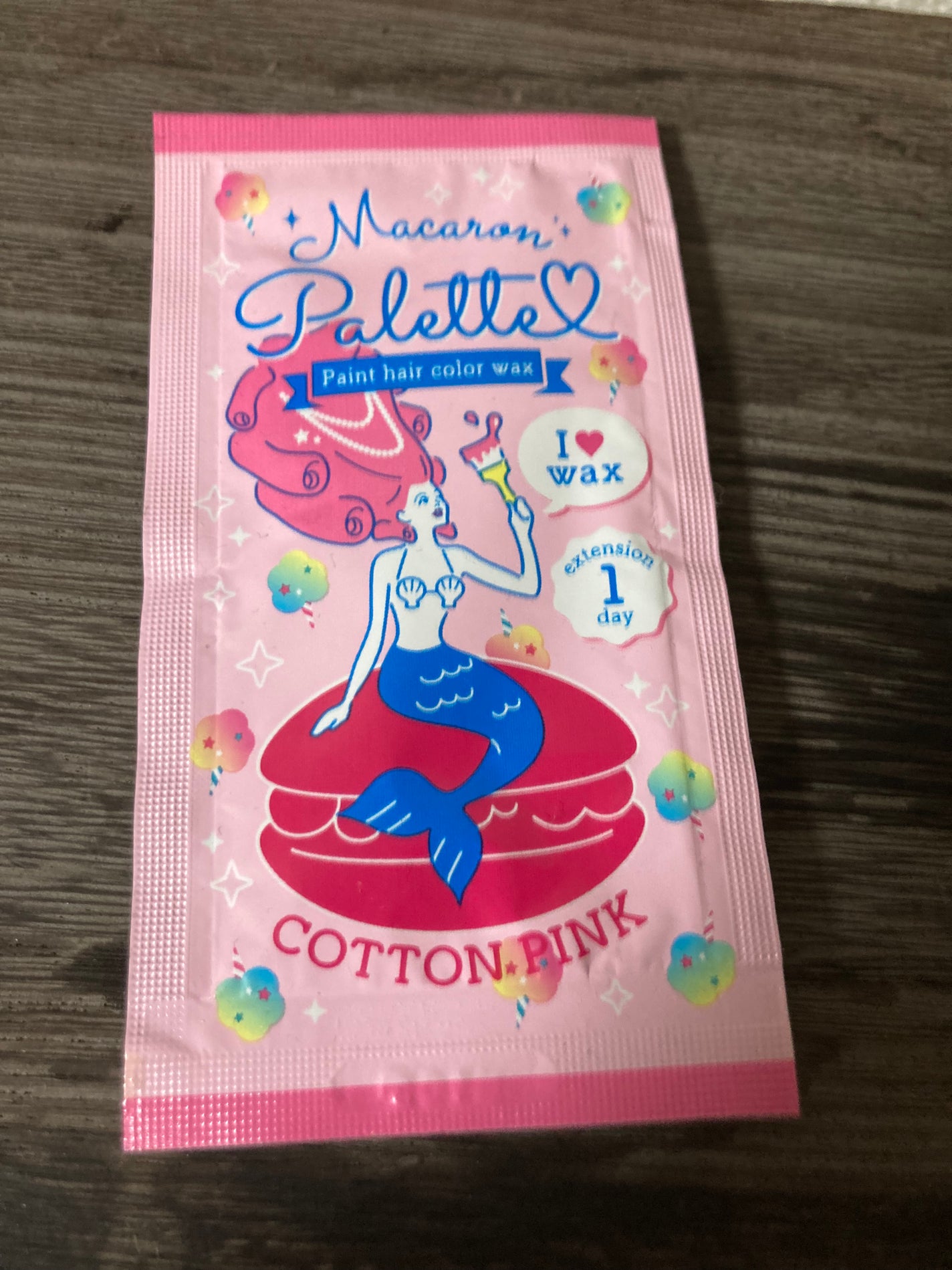マカロンパレット ヘアカラー/マカロンパレット/ヘアカラーを使ったクチコミ(1枚目)