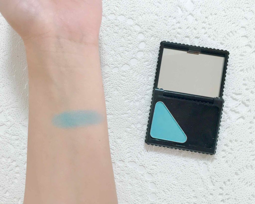 アイ オープナー(旧)/MARY QUANT/単色アイシャドウを使ったクチコミ（2枚目）