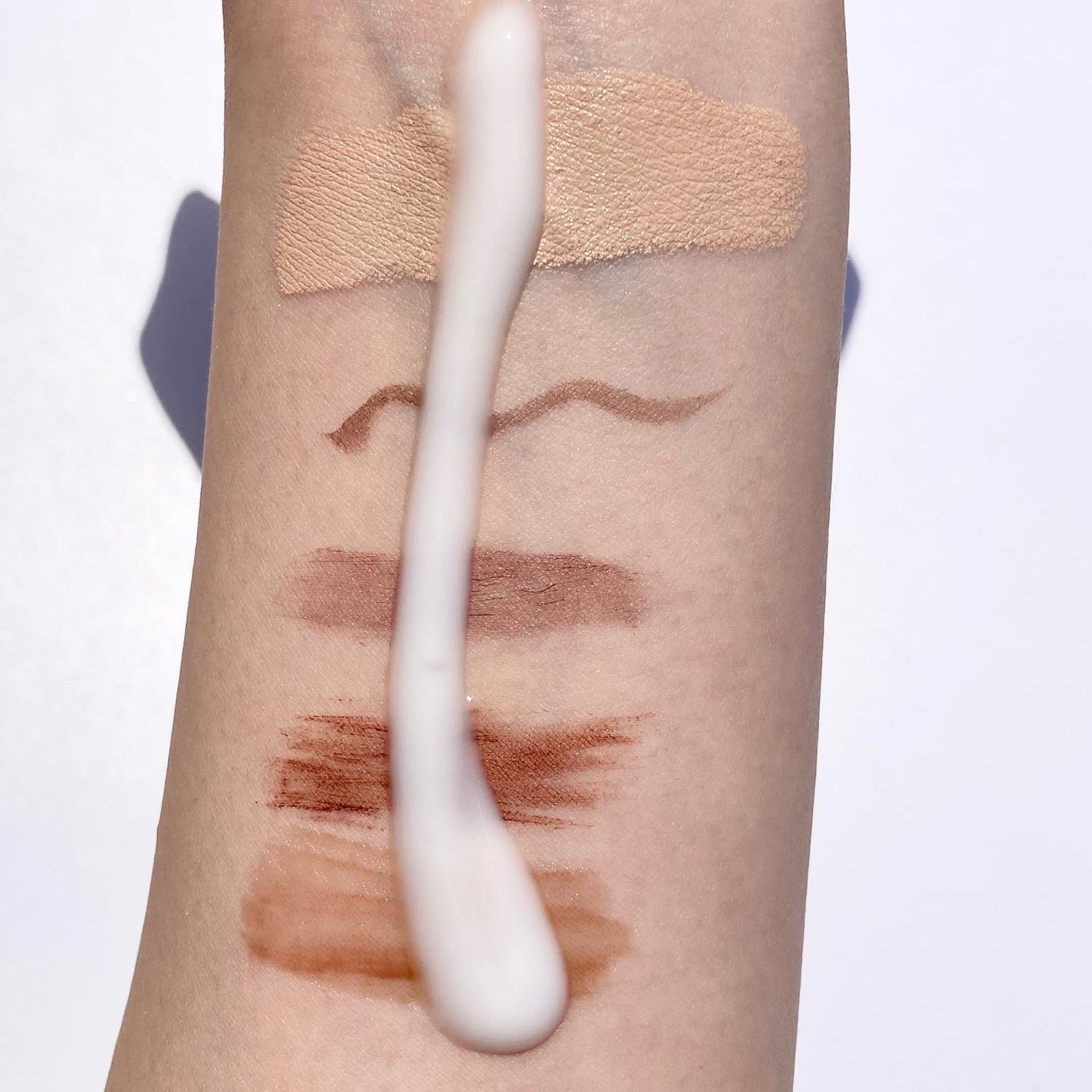 クレンジングミルク NC/なめらか本舗/ミルククレンジングを使ったクチコミ(7枚目)