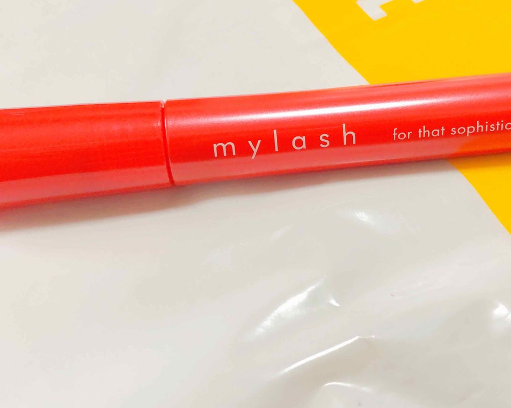 オペラ マイラッシュ アドバンスト/OPERA/マスカラを使ったクチコミ(1枚目)