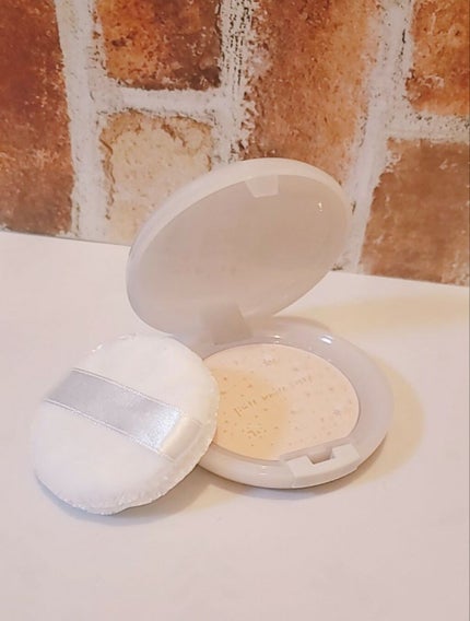 スキンケアパウダー/素肌記念日/プレストパウダーを使ったクチコミ(3枚目)