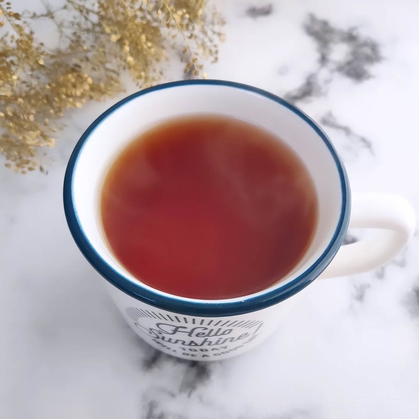 黒豆ルイボスティーこだわりブレンド100個入/ティーライフ/その他を使ったクチコミ(6枚目)