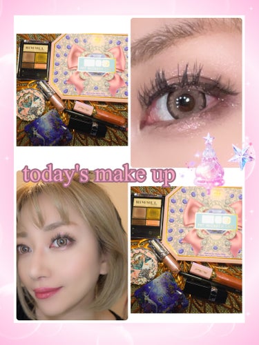 リッチ＆ダズリン ハイシャイン スパークリング リップグロス/Too Faced/リップグロスを使ったクチコミ（1枚目）