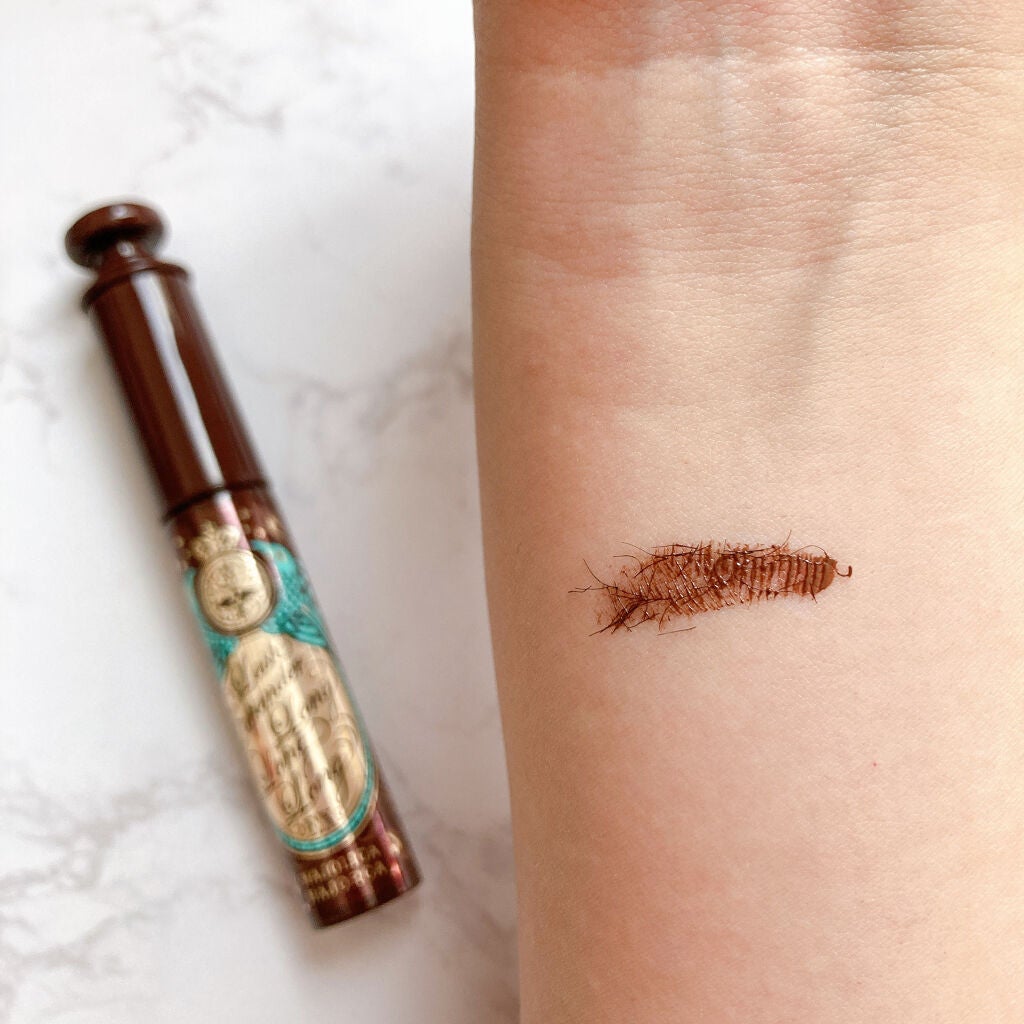 ラッシュエキスパンダー ロングロングロング EX/MAJOLICA MAJORCA/マスカラを使ったクチコミ(2枚目)