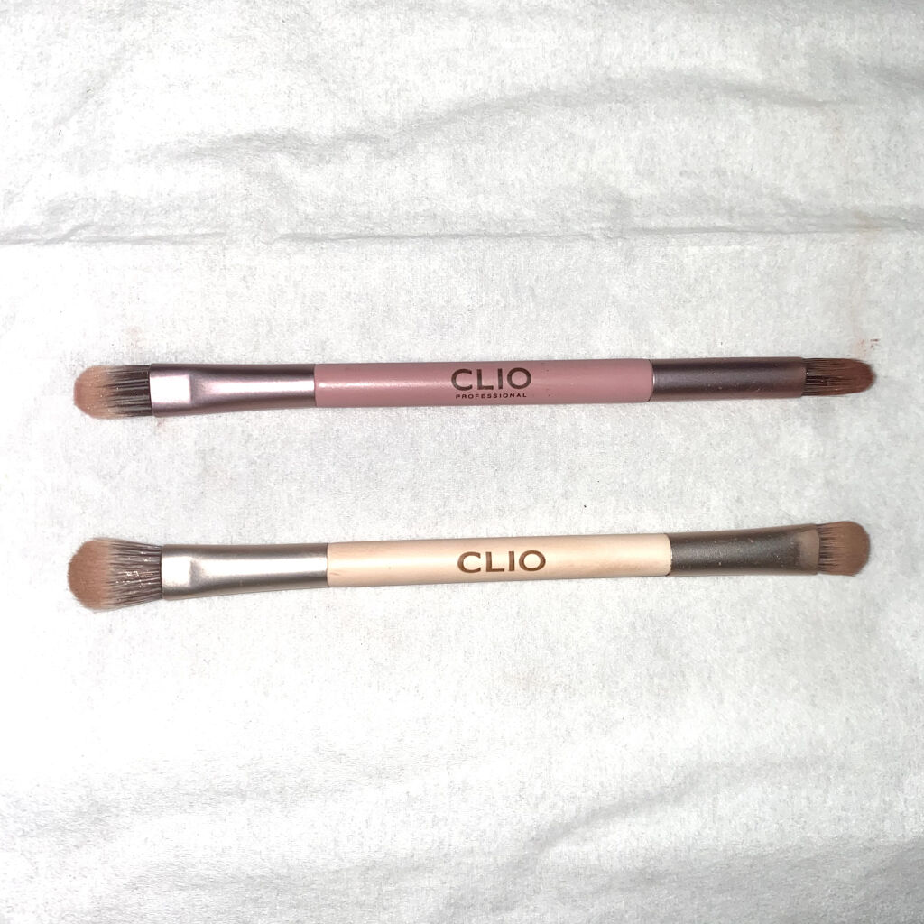 プロ アイ パレット/CLIO/アイシャドウパレットを使ったクチコミ（3枚目）