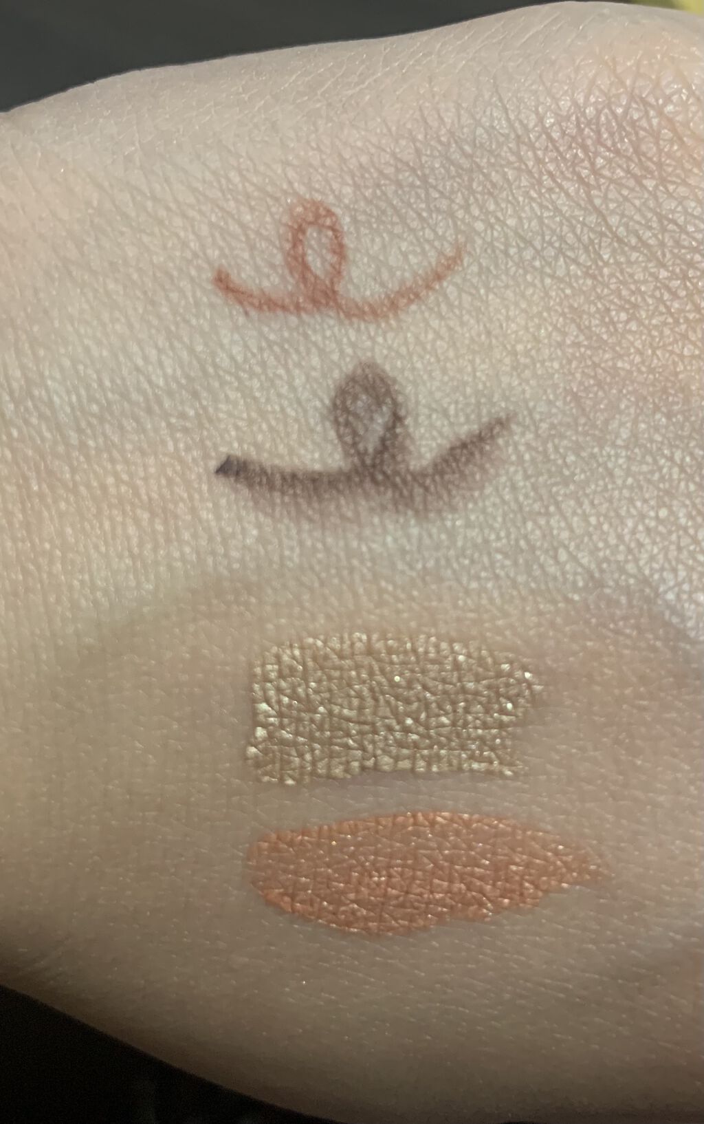 インジーニアス パウダーチークス N/RMK/パウダーチークを使ったクチコミ（3枚目）