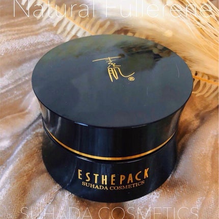 スハダダフネスエステパック/スハダダフネス/洗い流すパック・マスクを使ったクチコミ(1枚目)