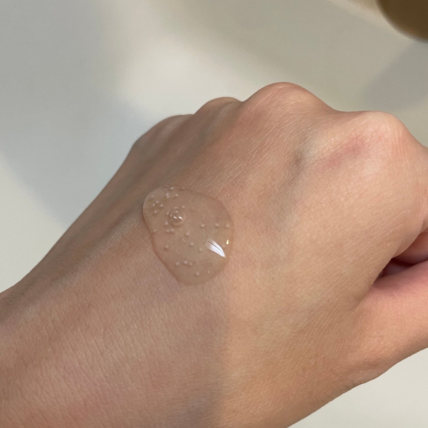 トーンブライトニング カプセルアンプル/SKIN1004/美容液を使ったクチコミ(2枚目)