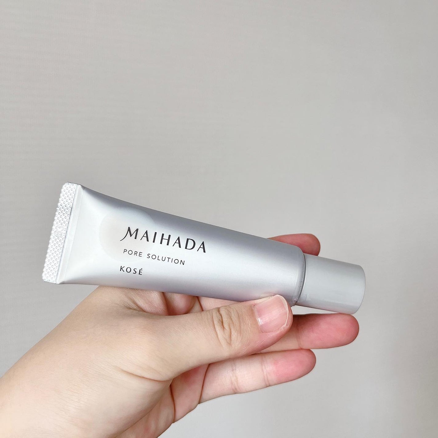 肌潤 ポアソリューション/米肌/美容液を使ったクチコミ(1枚目)