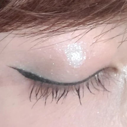 ラズル アイカラー/エレガンス ラズル /単色アイシャドウを使ったクチコミ(7枚目)