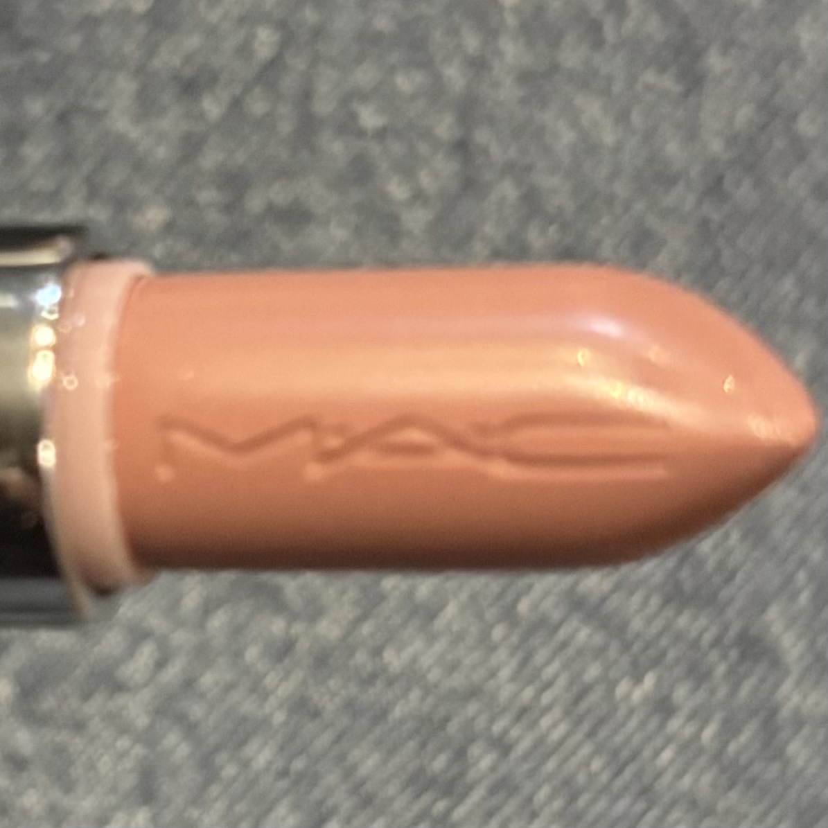 ラスターガラス リップスティック/M・A・C/口紅を使ったクチコミ（3枚目）