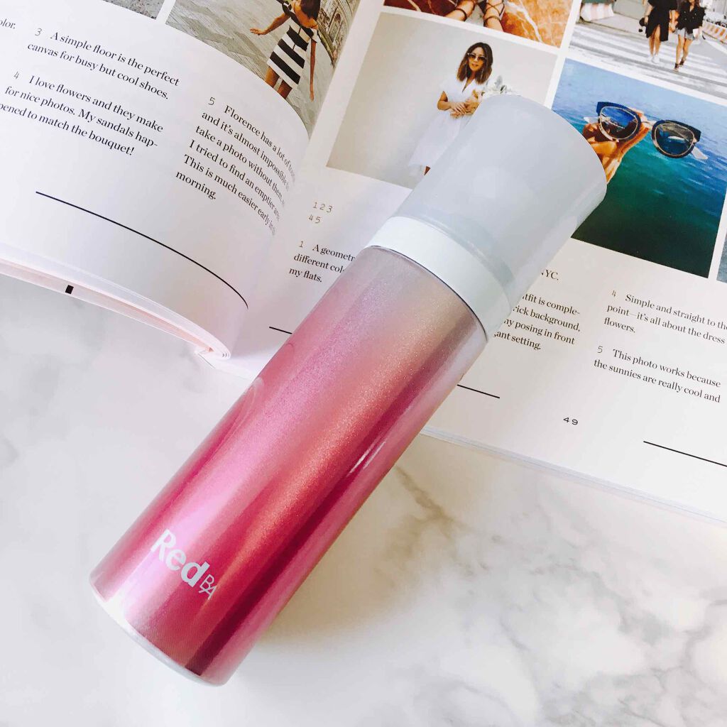 Red B.A ビギニングエンハンサー/Red B.A/美容液を使ったクチコミ（1枚目）