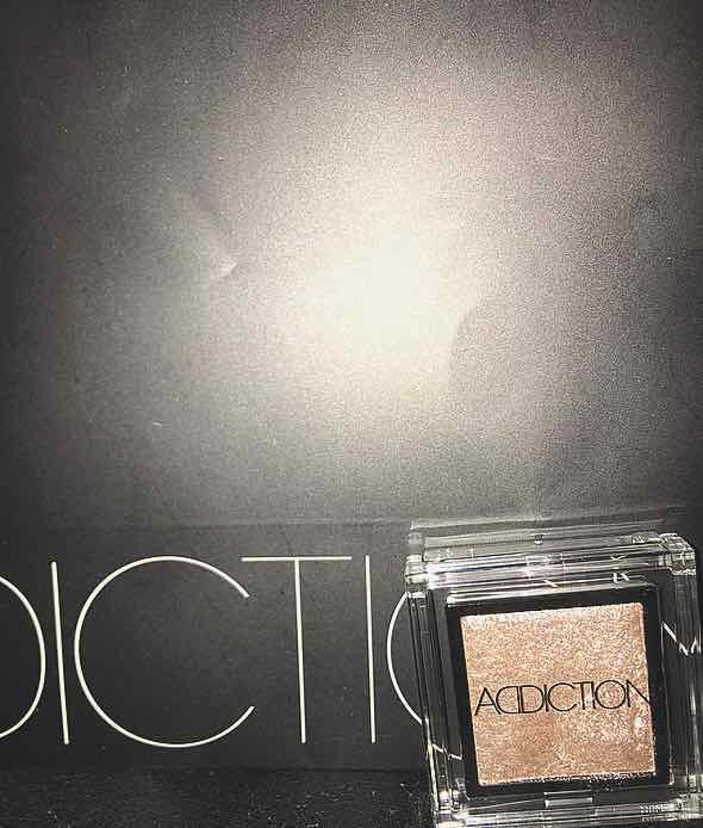 アディクション ザ アイシャドウ/ADDICTION/単色アイシャドウを使ったクチコミ(1枚目)