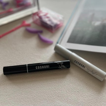 ロングアクティブアイラッシュセラム/COSNORI/まつげ美容液を使ったクチコミ(5枚目)