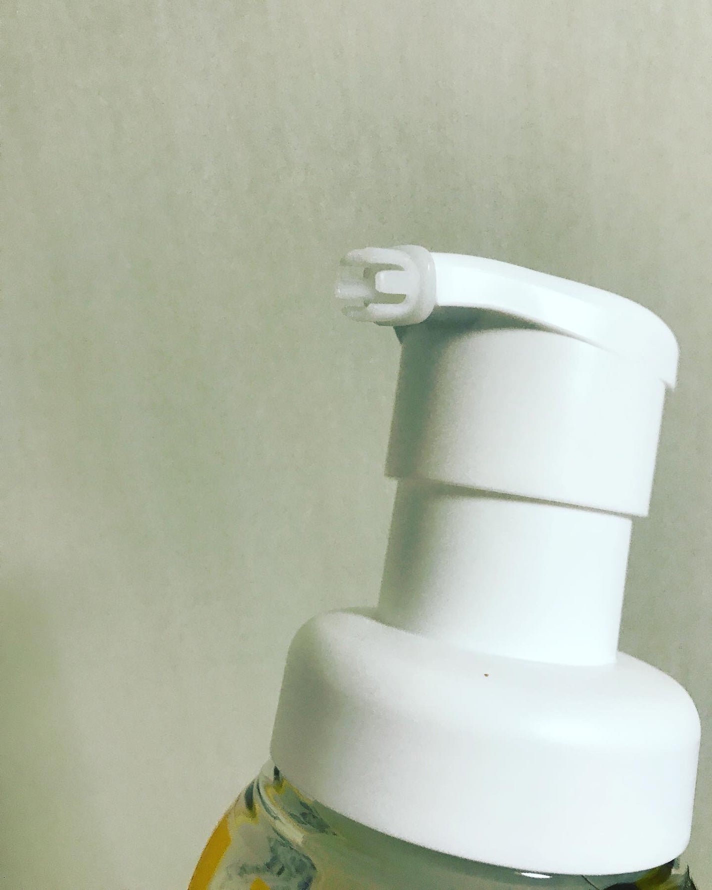 ビオレ ザフェイス 泡洗顔料 スムースクリア/ビオレ/泡洗顔を使ったクチコミ(5枚目)