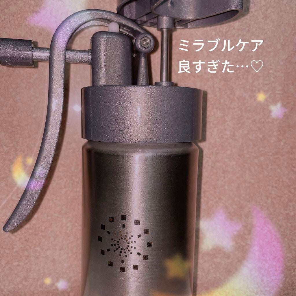 ミラブルケア/ミラブル/その他スキンケアグッズを使ったクチコミ(1枚目)