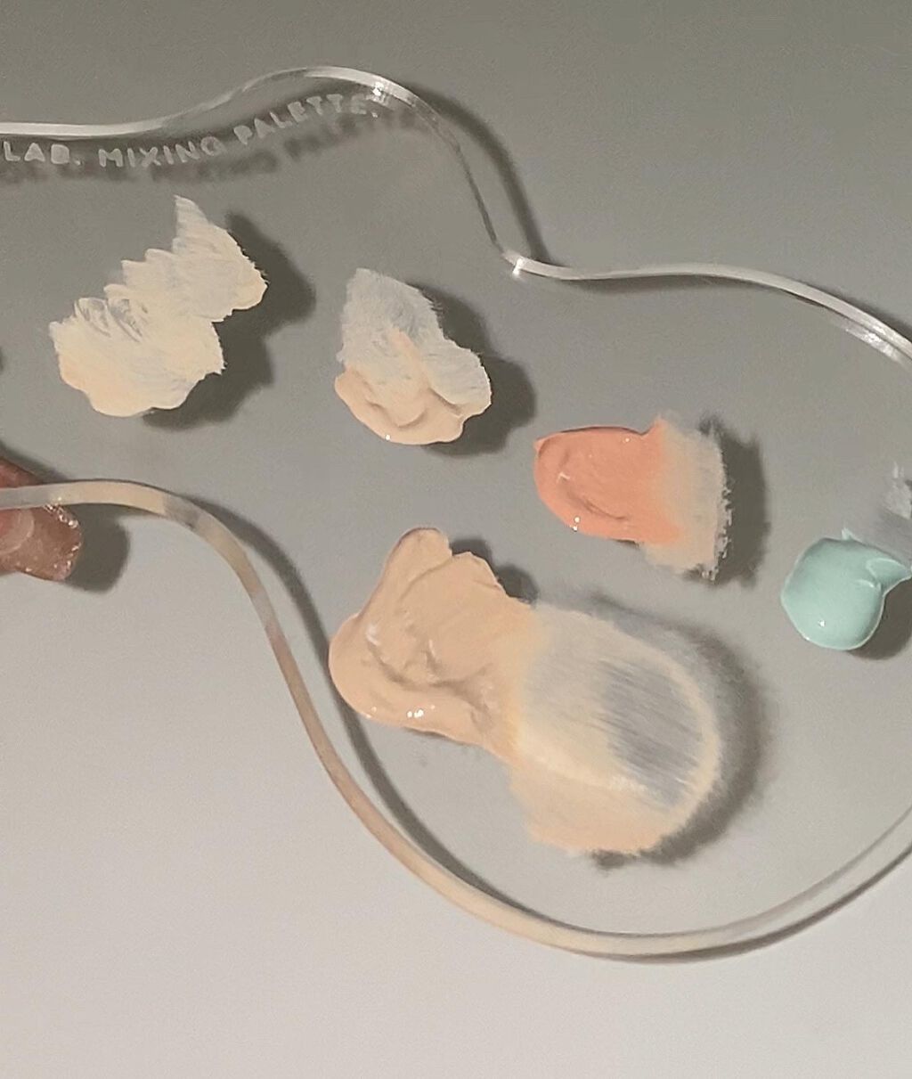 232スポット イレイザー/THE TOOL LAB/メイクブラシを使ったクチコミ(3枚目)