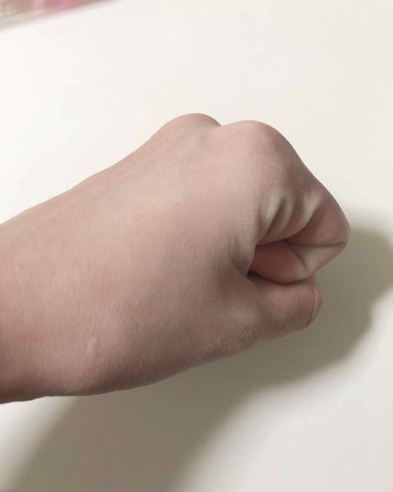 【旧品】マシュマロフィニッシュパウダー/キャンメイク/プレストパウダーを使ったクチコミ(3枚目)