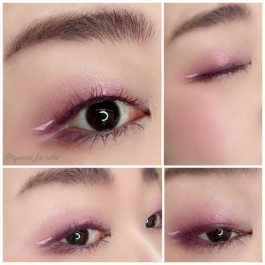 Lilac You A Lot Shadow Palette/ColourPop/アイシャドウパレットを使ったクチコミ（2枚目）