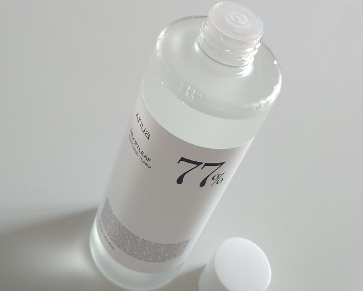 桃70%ナイアシンセラム/Anua/美容液を使ったクチコミ（2枚目）