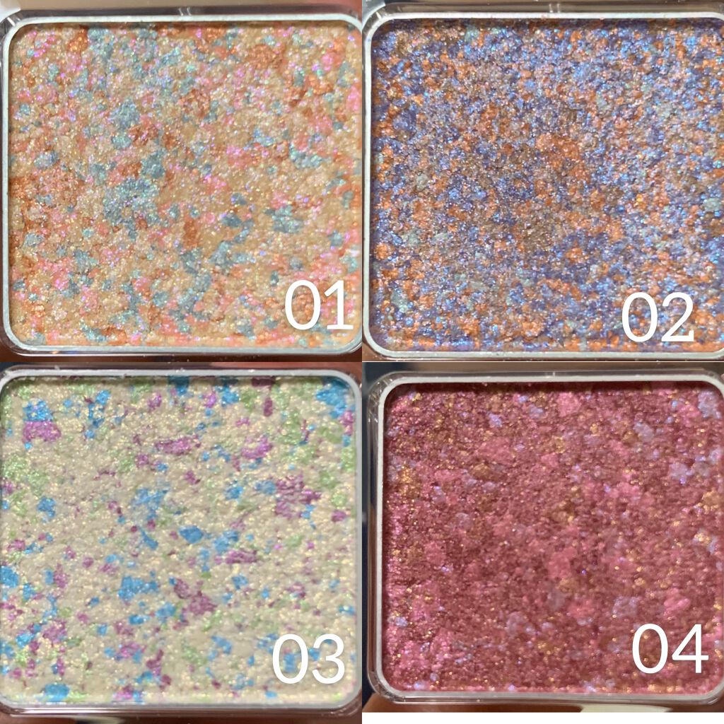 オパールグロープランプリップ/MIRAGEM/リップグロスを使ったクチコミ（2枚目）