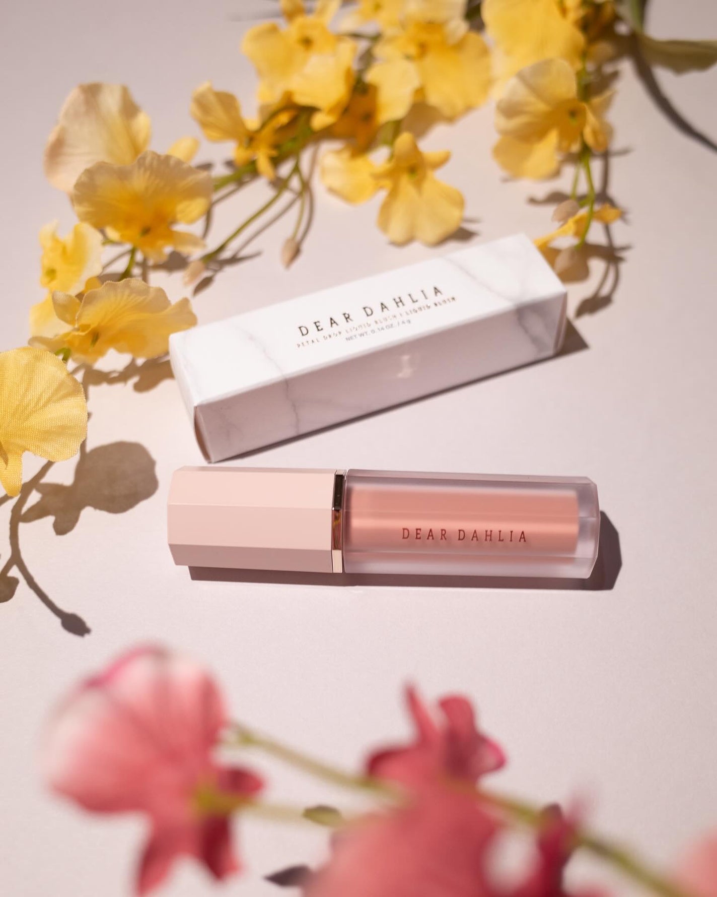 saya on LIPS 「𝐃𝐄𝐀𝐑𝐃𝐀𝐇𝐋𝐈𝐀/𝐏𝐞𝐭𝐚𝐥𝐃𝐫𝐨𝐩𝐋𝐢𝐪𝐮𝐢𝐝𝐁𝐥𝐮𝐬𝐡..」(1枚目)