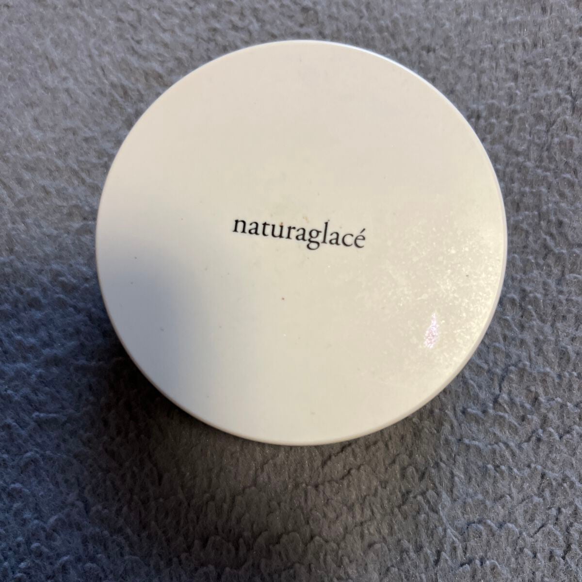 ルースパウダー/ナチュラグラッセ/ルースパウダーを使ったクチコミ(1枚目)