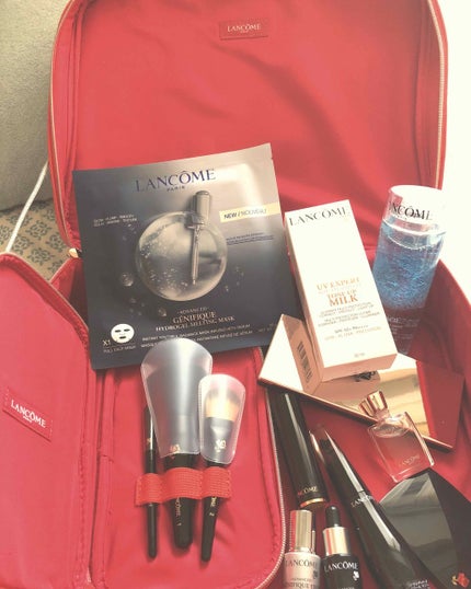 グランディオーズ/LANCOME/マスカラを使ったクチコミ(1枚目)