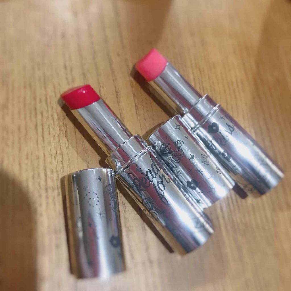 プランパーティントスティック/リップデコ/リップティントを使ったクチコミ（1枚目）