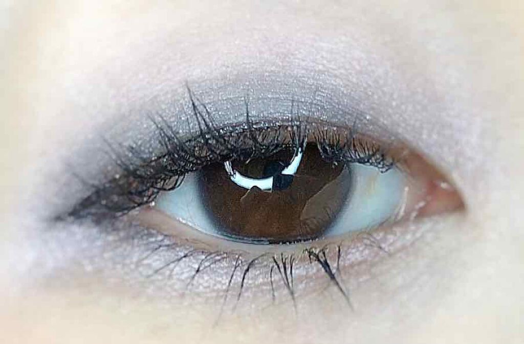 トーン ペタル アイシャドウ 22:ディープグリーン/to/one/アイシャドウパレットを使ったクチコミ（3枚目）