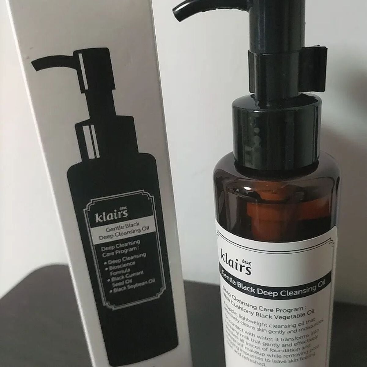 サプルプレパレーションアンセンテッドトナー(180ml)/Klairs/化粧水を使ったクチコミ(4枚目)