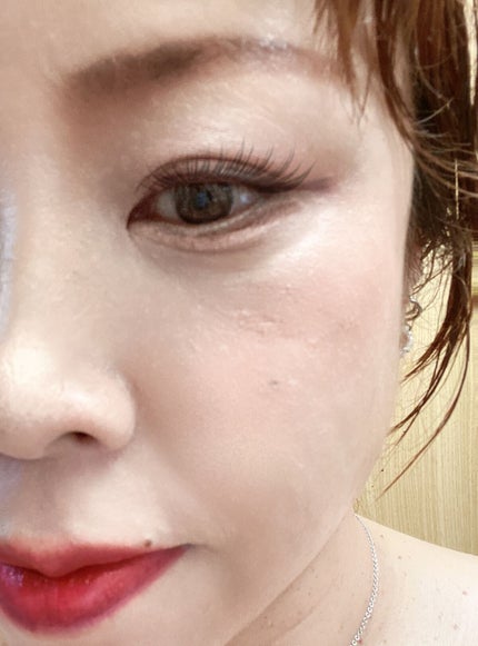 チーク ポップ/CLINIQUE/パウダーチークを使ったクチコミ(4枚目)