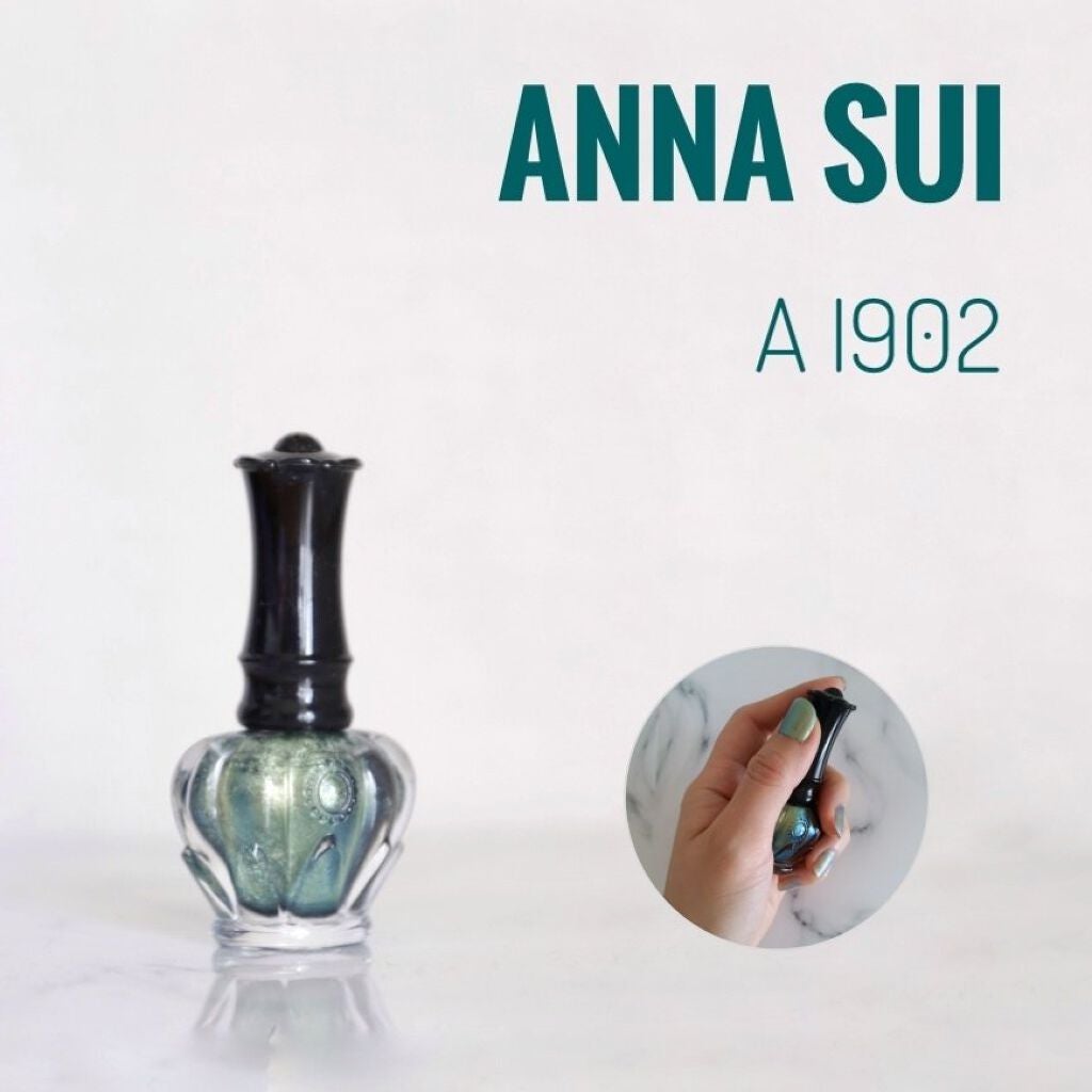 ネイルカラー A/ANNA SUI/マニキュアを使ったクチコミ(1枚目)