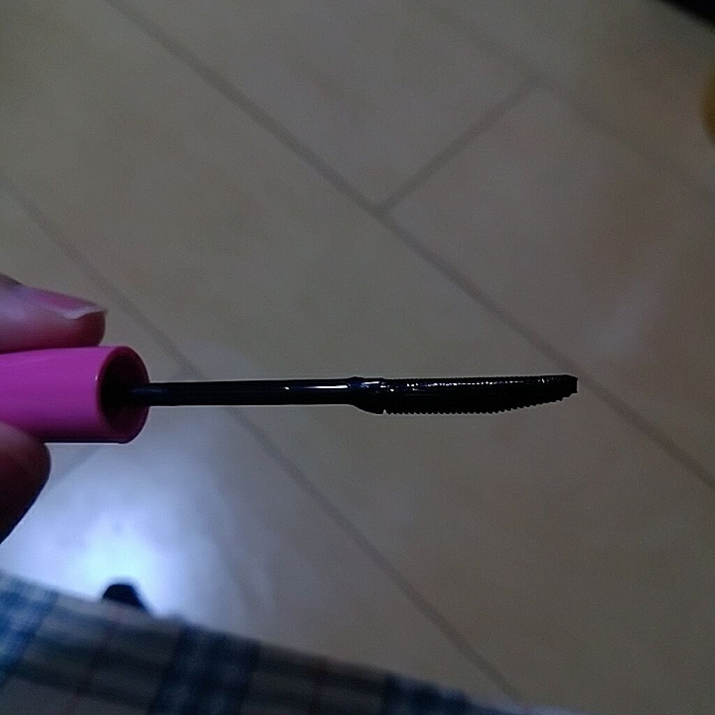 マジカルカールロック マスカラベース&トップコート/リンメル ロンドン/マスカラ下地を使ったクチコミ(2枚目)