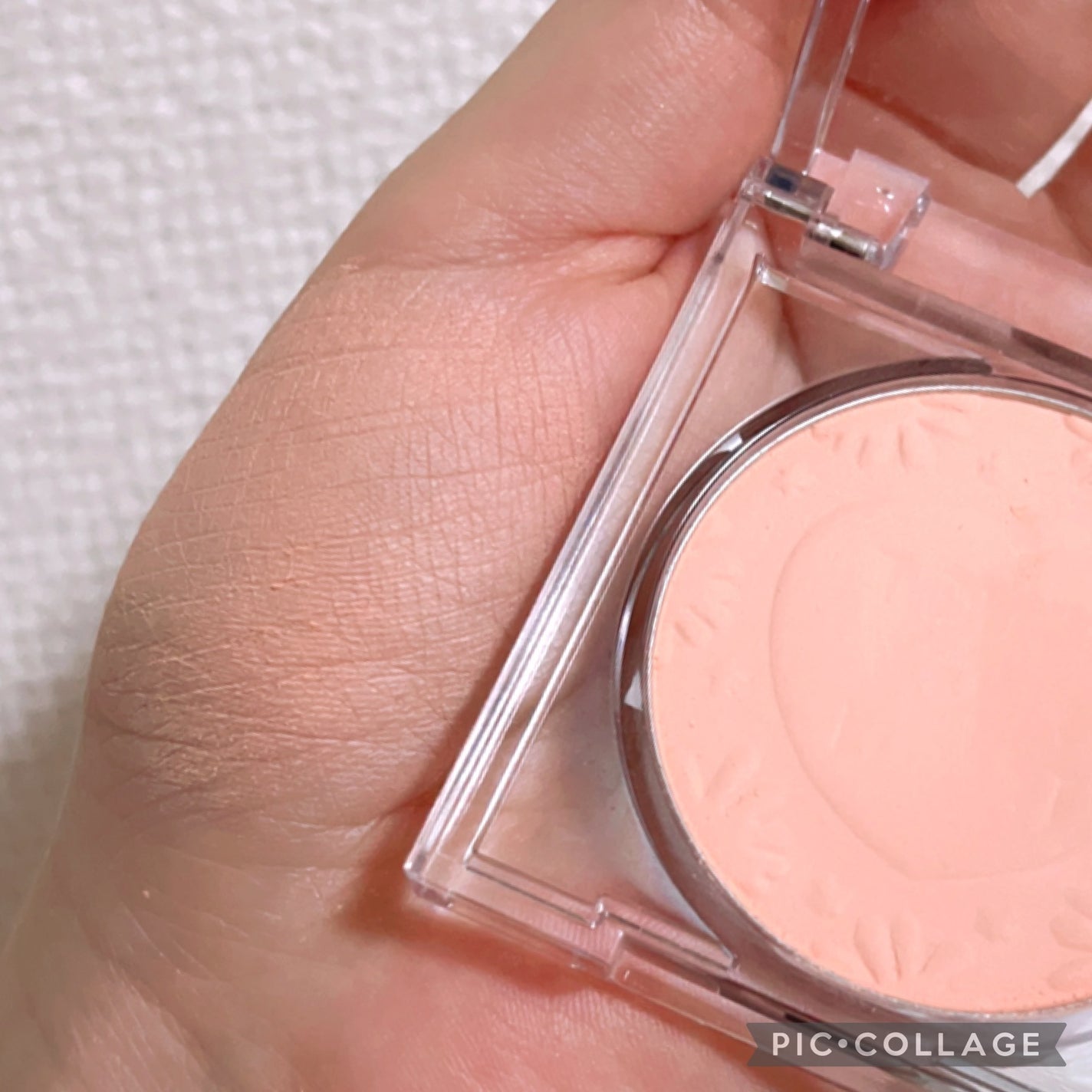 タッチ マイ チーク/Milk Touch/パウダーチークを使ったクチコミ(3枚目)