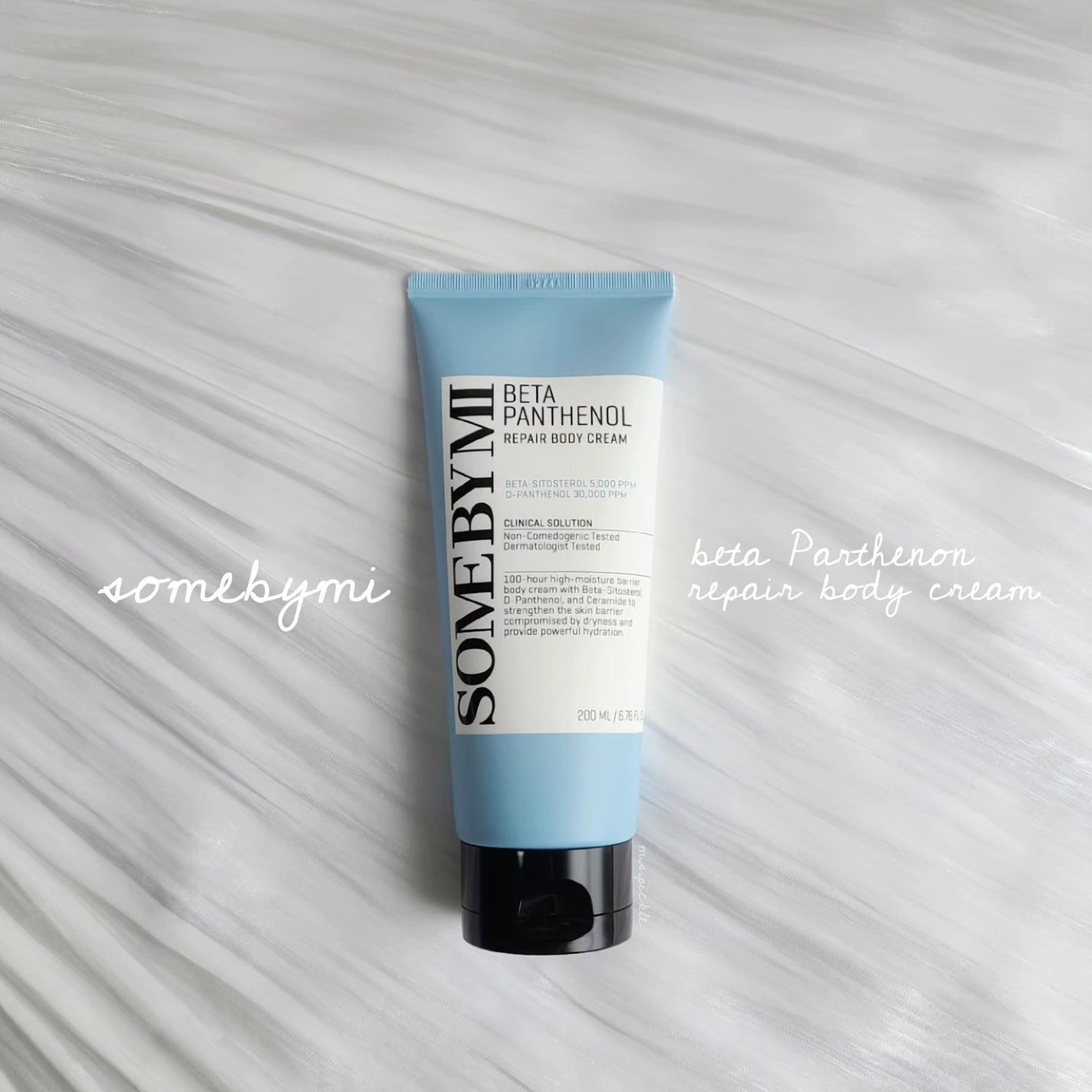 ベターパンテノールリペアボディクリーム/SOME BY MI/ボディクリームを使ったクチコミ(1枚目)