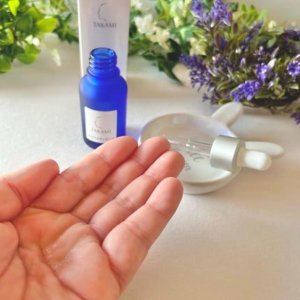 タカミスキンピール/タカミ/ブースター・導入液を使ったクチコミ(4枚目)