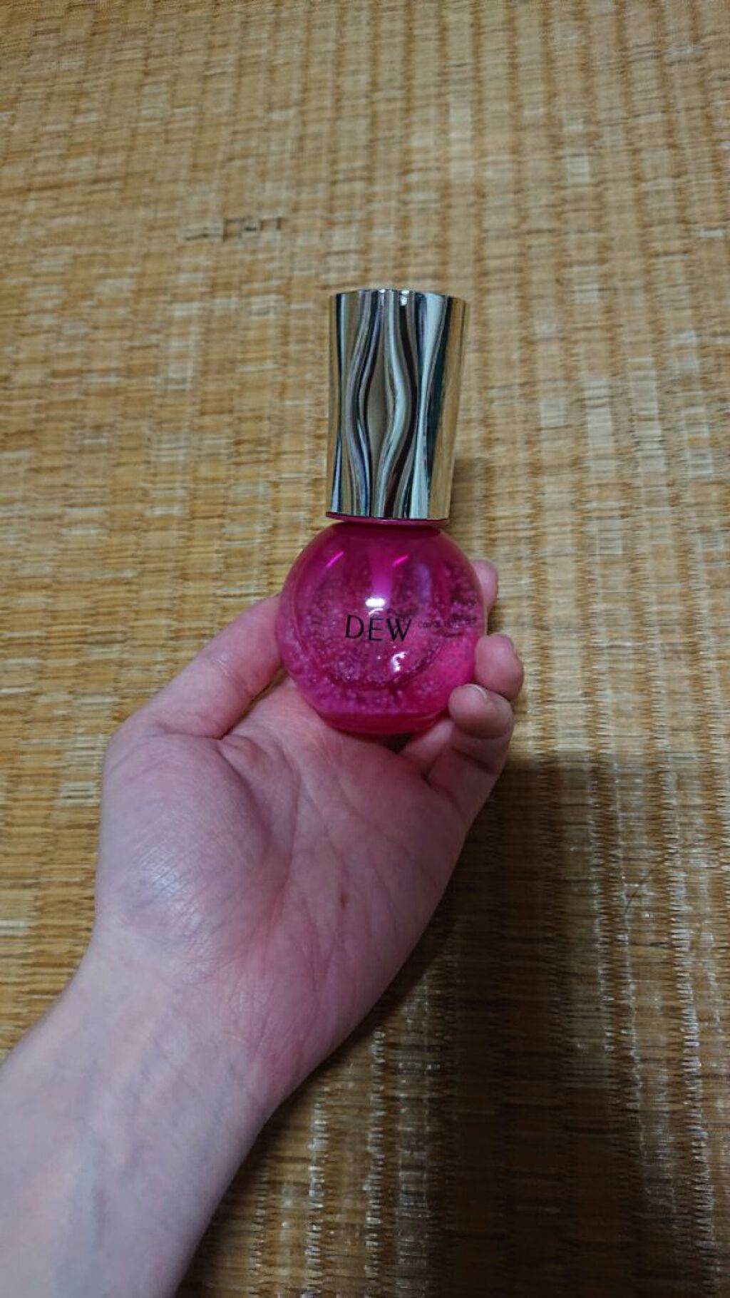 キャビアドットブースター/DEW/ブースター・導入液を使ったクチコミ（2枚目）