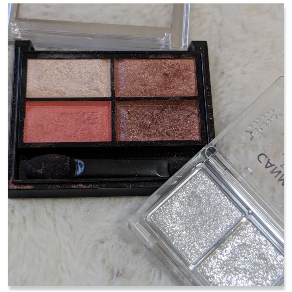 ロイヤルヴィンテージ アイズ/リンメル ロンドン/アイシャドウパレットを使ったクチコミ（3枚目）