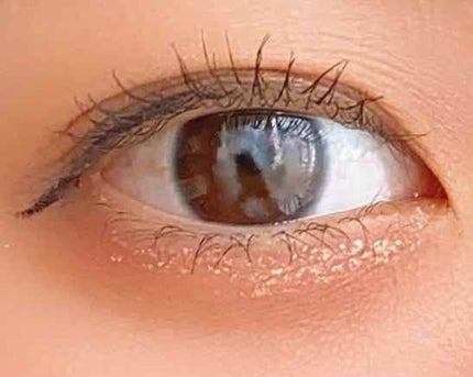 グリッターライナー/b idol/グリッターを使ったクチコミ(2枚目)