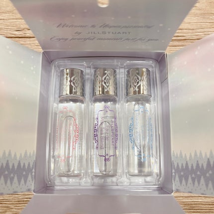 ユートピアジャストフォーユー ディスカバリーコレクション/JILL STUART/香水(レディース)を使ったクチコミ(4枚目)