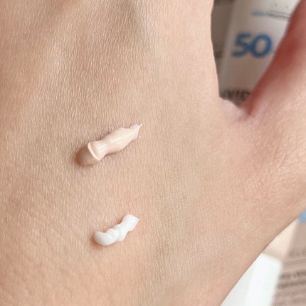 UVイデア XL プロテクショントーンアップ ローズ/ラ ロッシュ ポゼ/日焼け止めクリームを使ったクチコミ(3枚目)