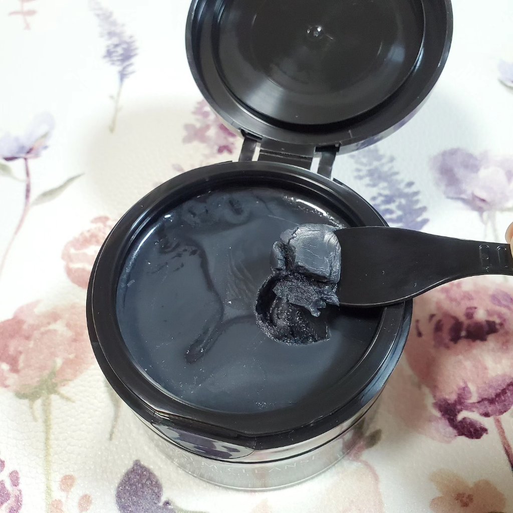 BALM CLEANSE メルティブラック/MELLIFE/クレンジングバームを使ったクチコミ（3枚目）