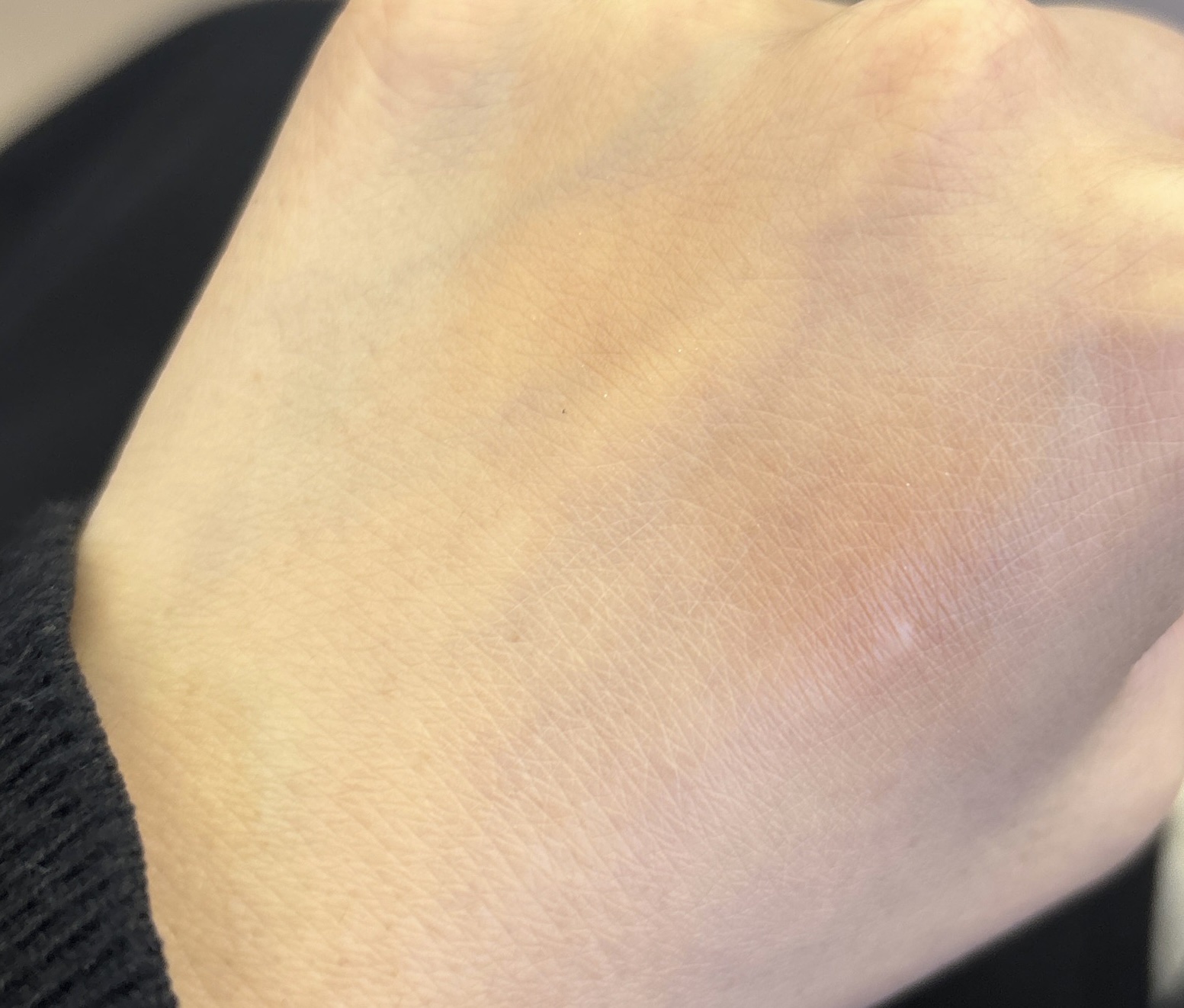 チークブラッシュ/CEZANNE/パウダーチークを使ったクチコミ（1枚目）