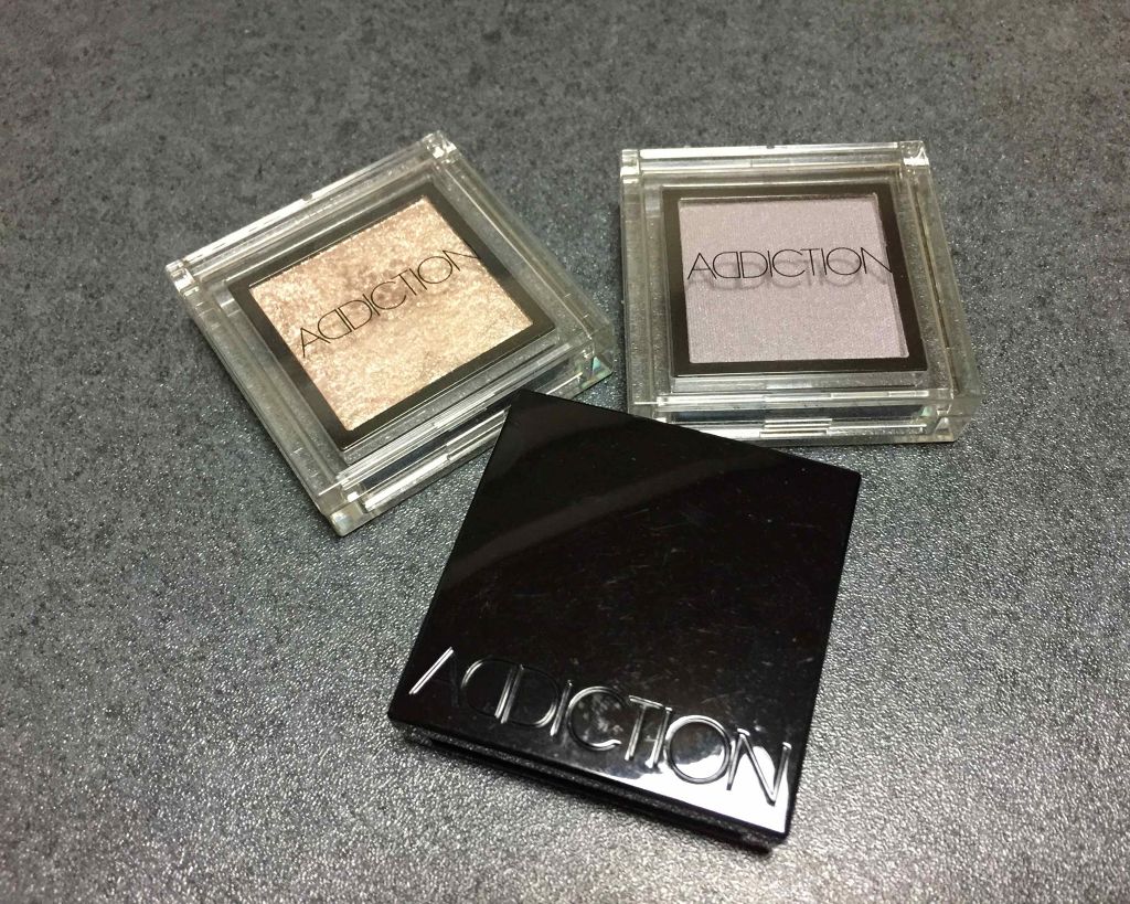 アディクション ザ アイシャドウ/ADDICTION/単色アイシャドウを使ったクチコミ（1枚目）