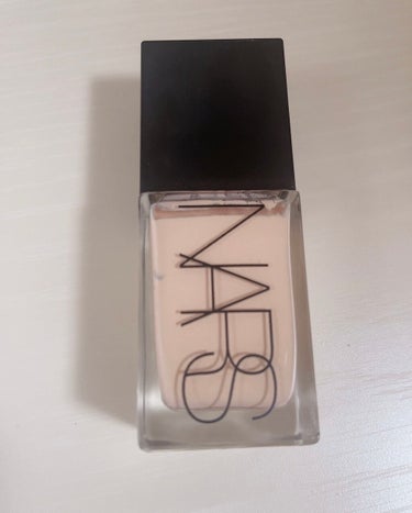 ライトリフレクティング ファンデーション 02164/NARS/リキッドファンデーションを使ったクチコミ（1枚目）