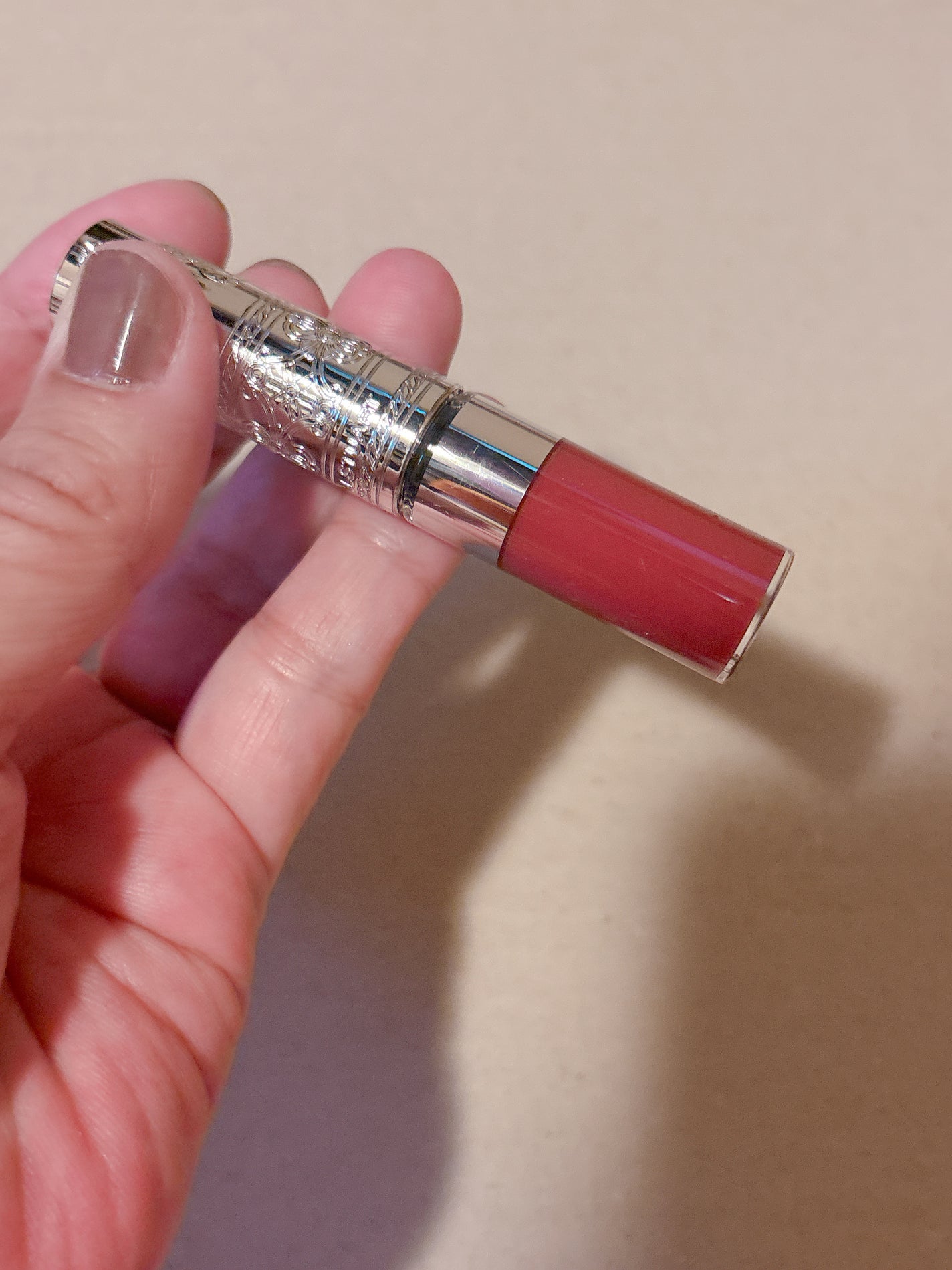 ローズヒップ オイル/trilogy/フェイスオイルを使ったクチコミ(4枚目)