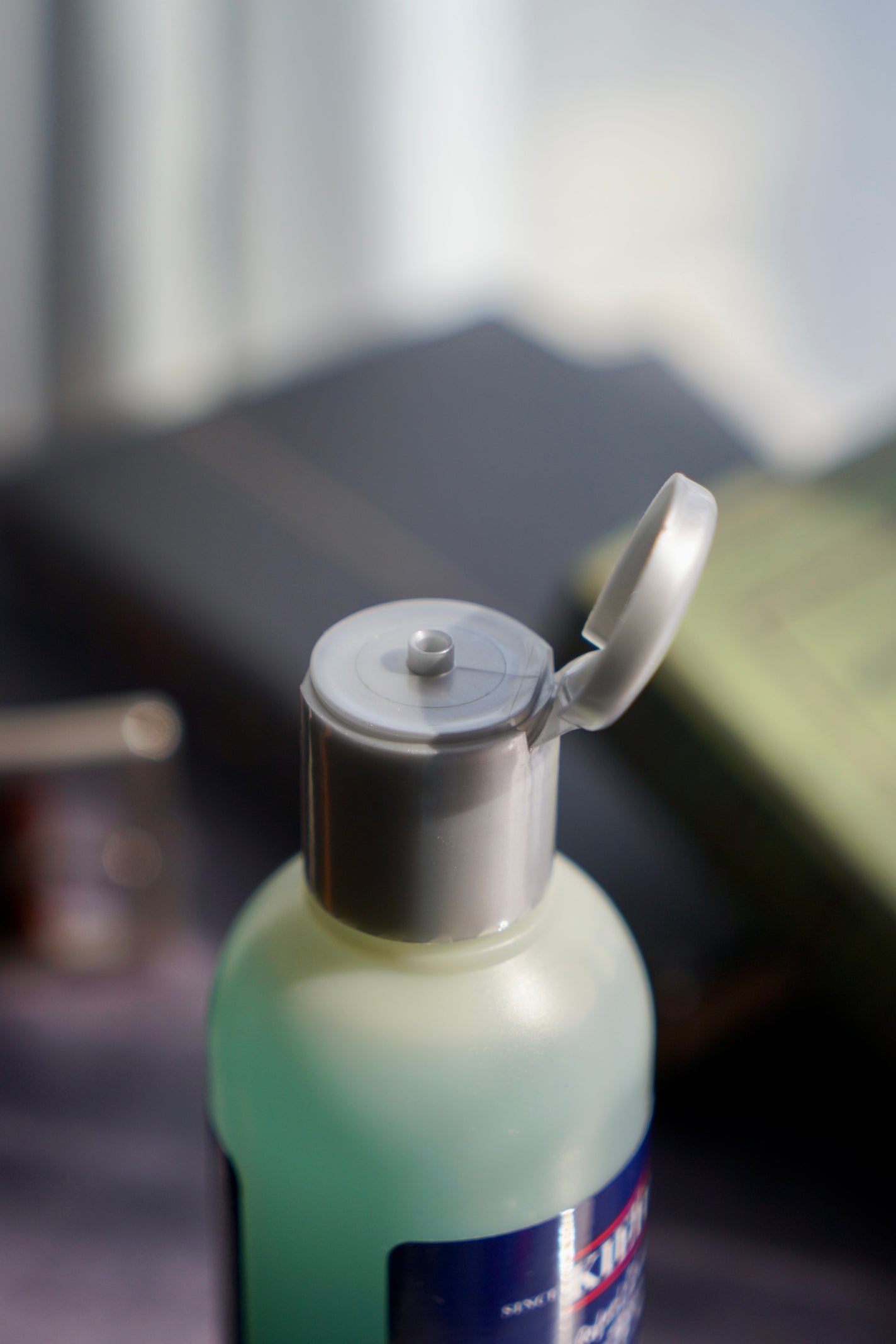 キールズ フェイシャル フュール ジェル クレンザー フォー メン/Kiehl's/洗顔フォームを使ったクチコミ(3枚目)