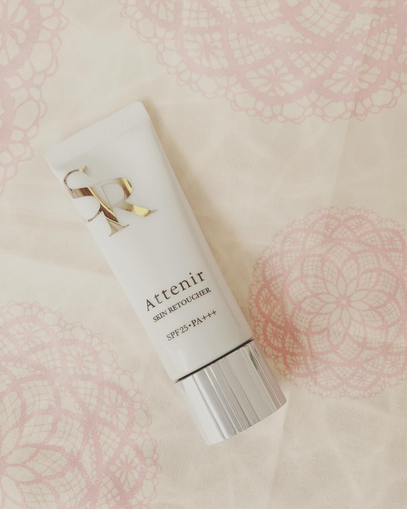 スキンレタッチャー/アテニア/化粧下地を使ったクチコミ(1枚目)