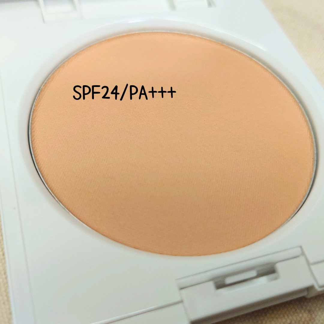 パウダリーファンデーション/SS by WHOMEE/パウダーファンデーションを使ったクチコミ（2枚目）